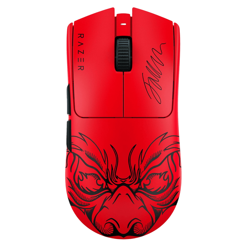 Gaming Mouse Razer Viper V3 Pro Faker Edition Roșu
Optical | 35000 dpi | Cu fir,Fără fir