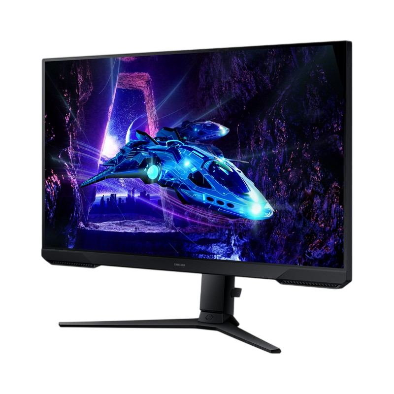 Игровой монитор Samsung Odyssey G3 S27DG300 Черный