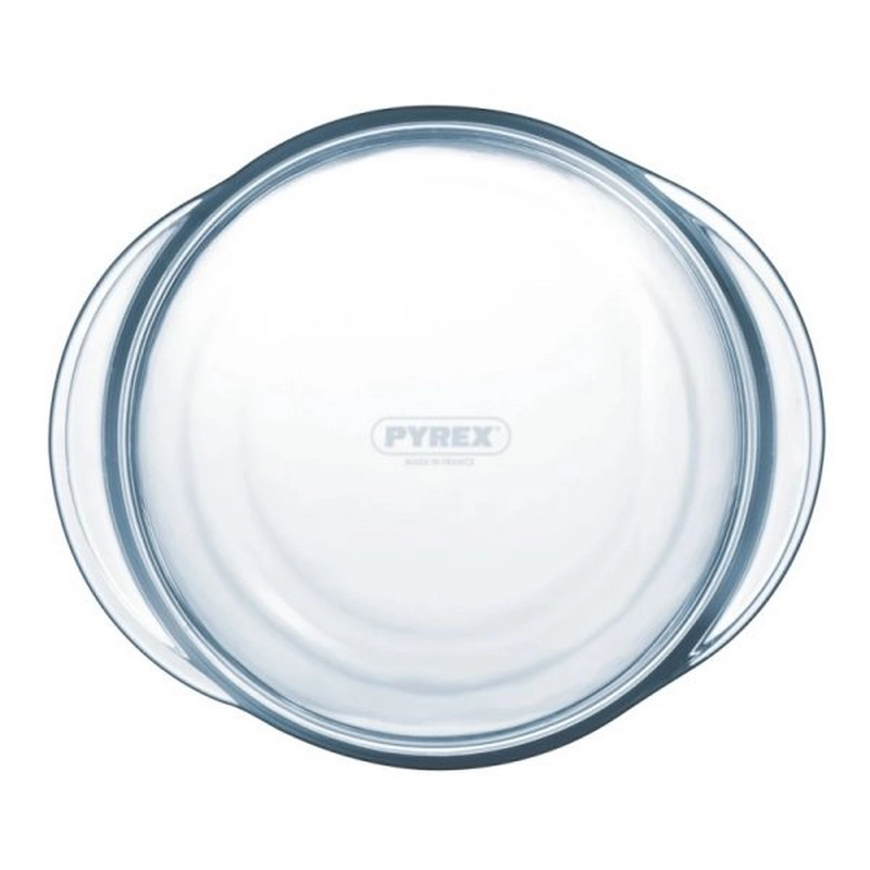 Cratiță Pyrex 204A000 Essentials Transparent
Rotund | Netedă