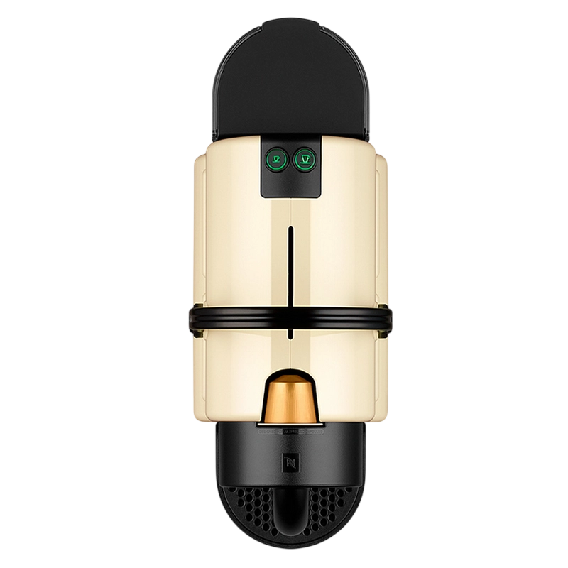 Cafetiera cu capsule DeLonghi EN80.CW Bej
În capsule | 1260 W | 19 bar | 0.7 l