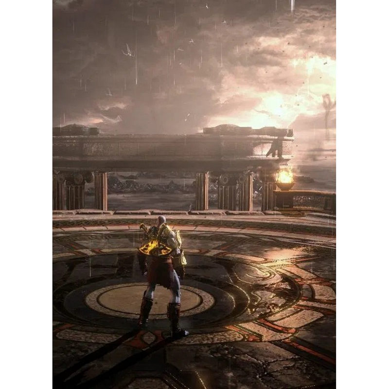 Disc God of War 3 - Remastered
PlayStation 4 | Acțiune și aventură