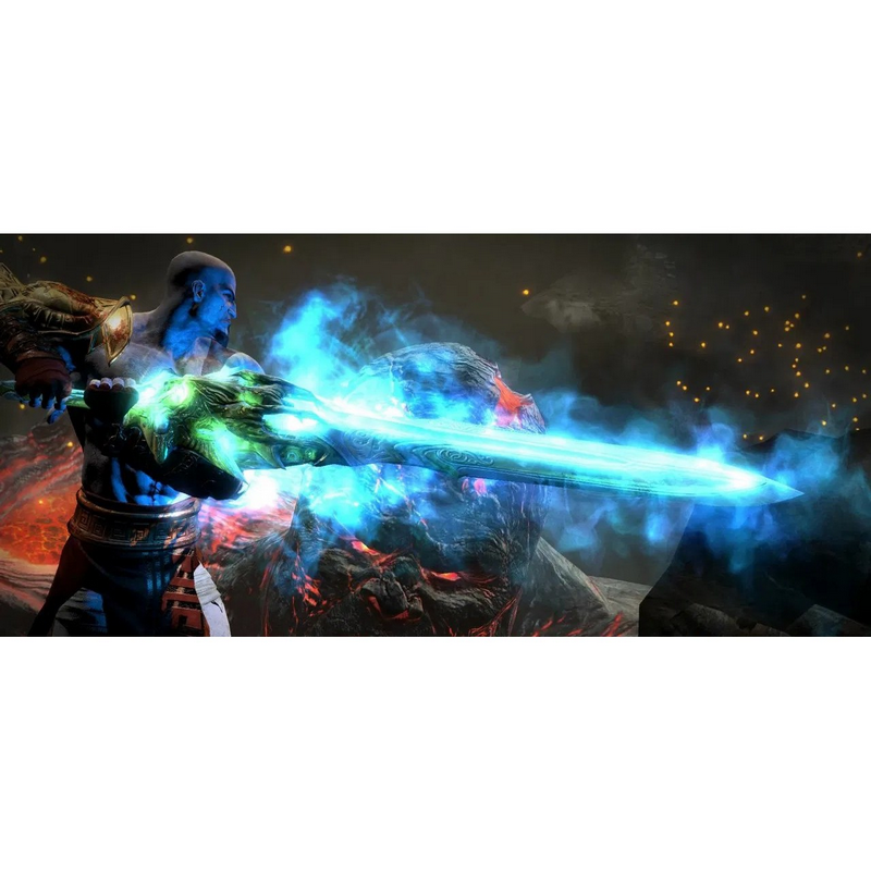 Disc God of War 3 - Remastered
PlayStation 4 | Acțiune și aventură