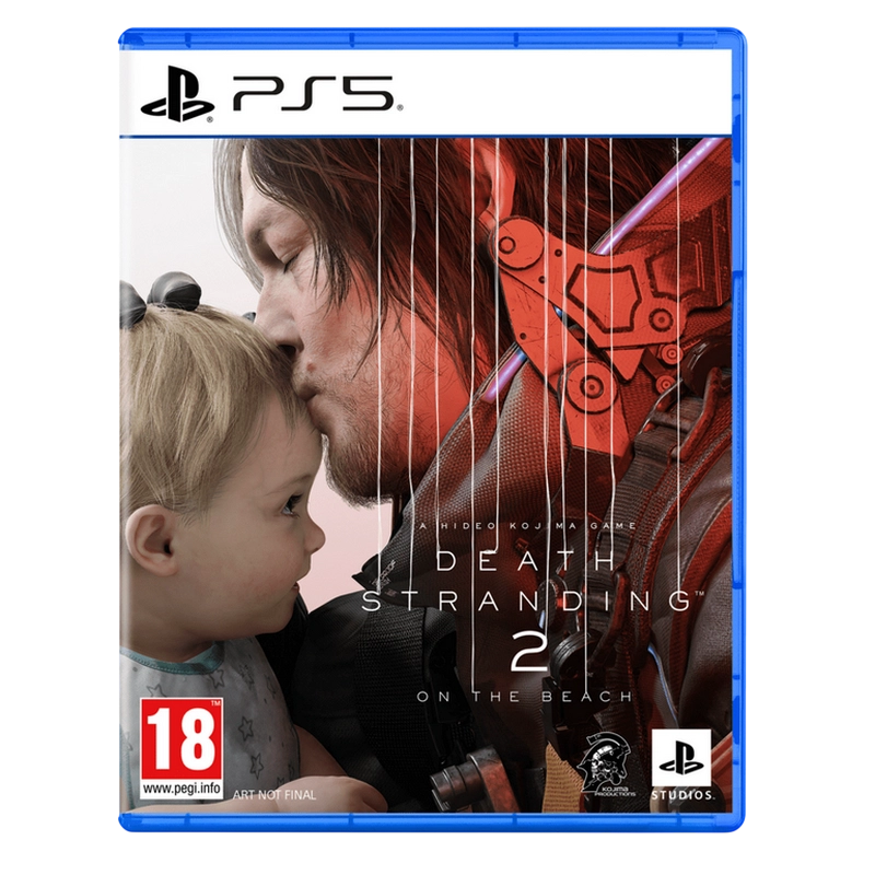 Cumpara  Jocuri pentru console și PC-uri - Диск Death Stranding 2..