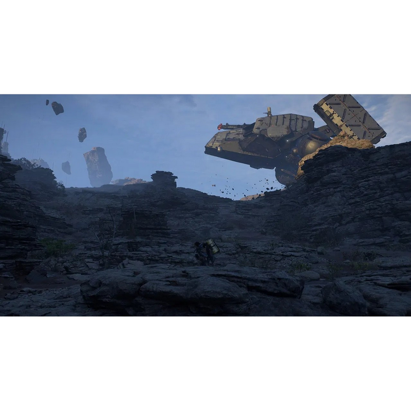Диск Death Stranding 2