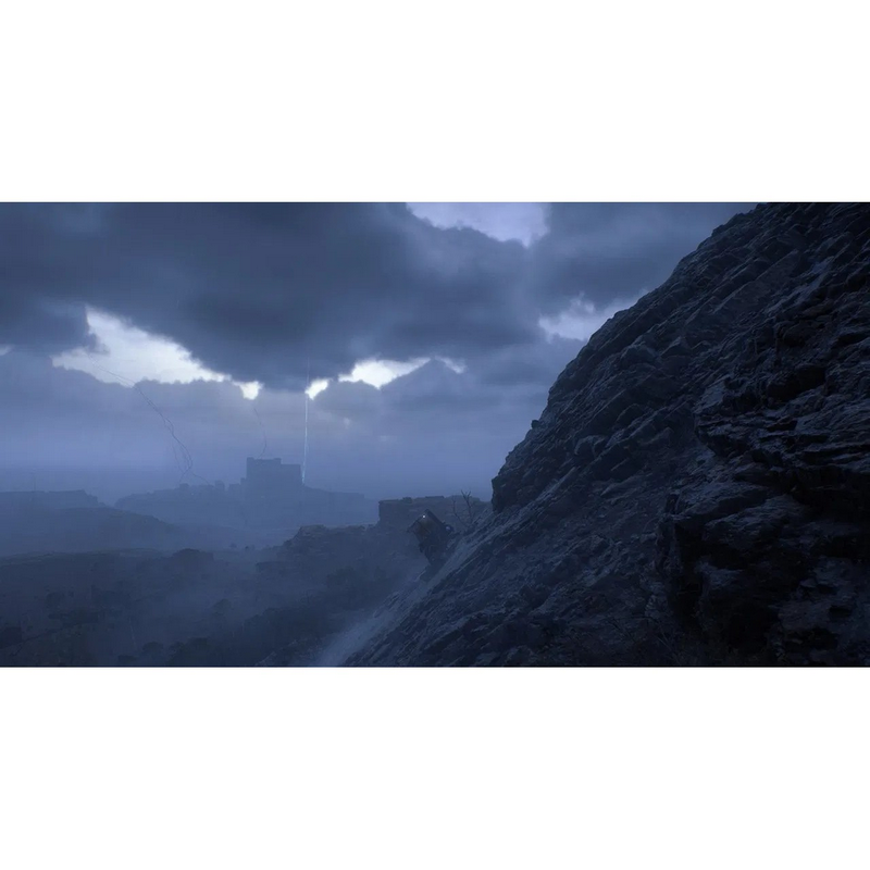Диск Death Stranding 2