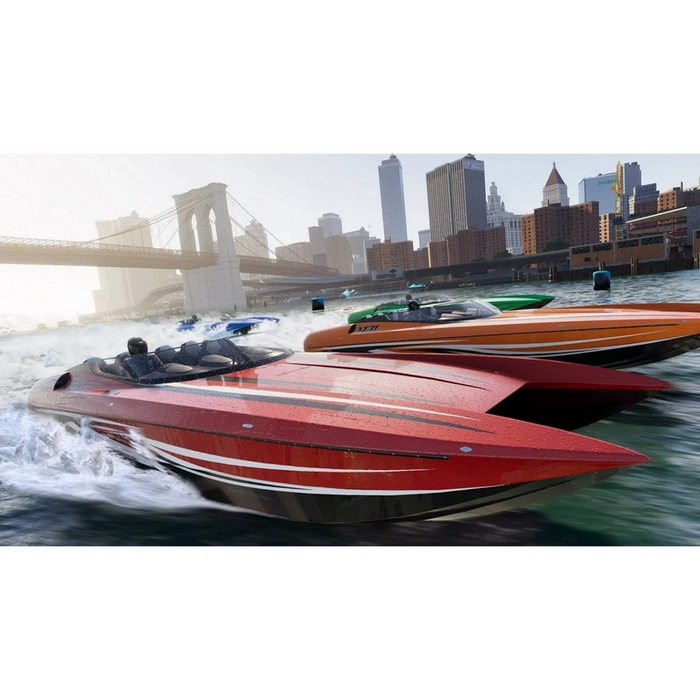 Disc The Crew 2
PlayStation 4 | Curse și zbor