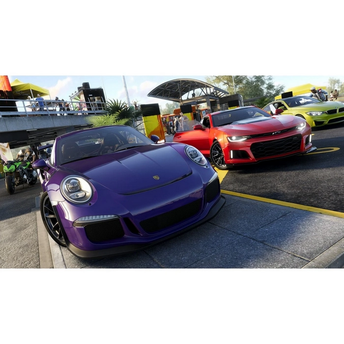 Disc The Crew 2
PlayStation 4 | Curse și zbor