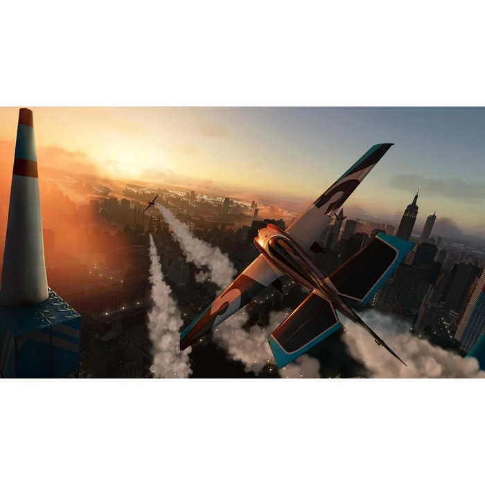 Disc The Crew 2
PlayStation 4 | Curse și zbor