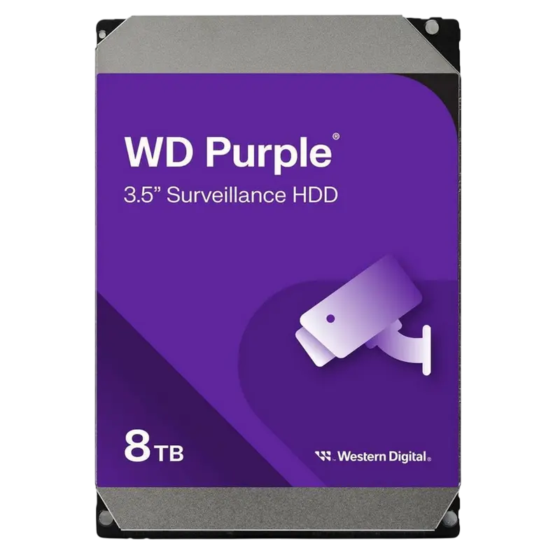 Жесткий диск Western Digital WD Pur..