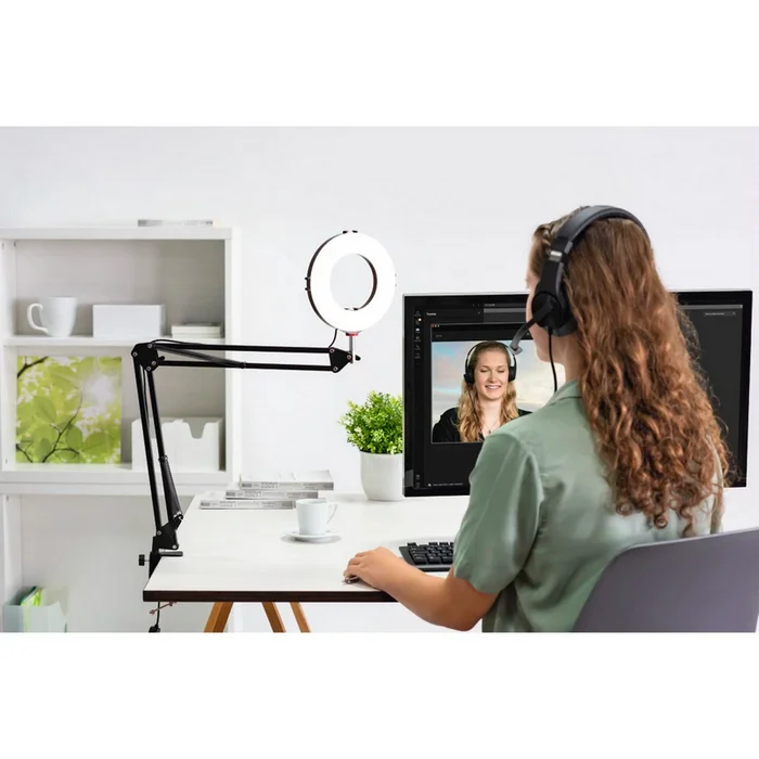 Trepied HAMA 700II Negru
70 cm