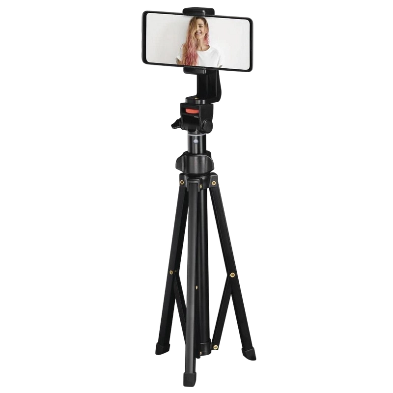 Selfie Stick HAMA Rotary Smartphone II 150 Negru
150 cm | 1850 g