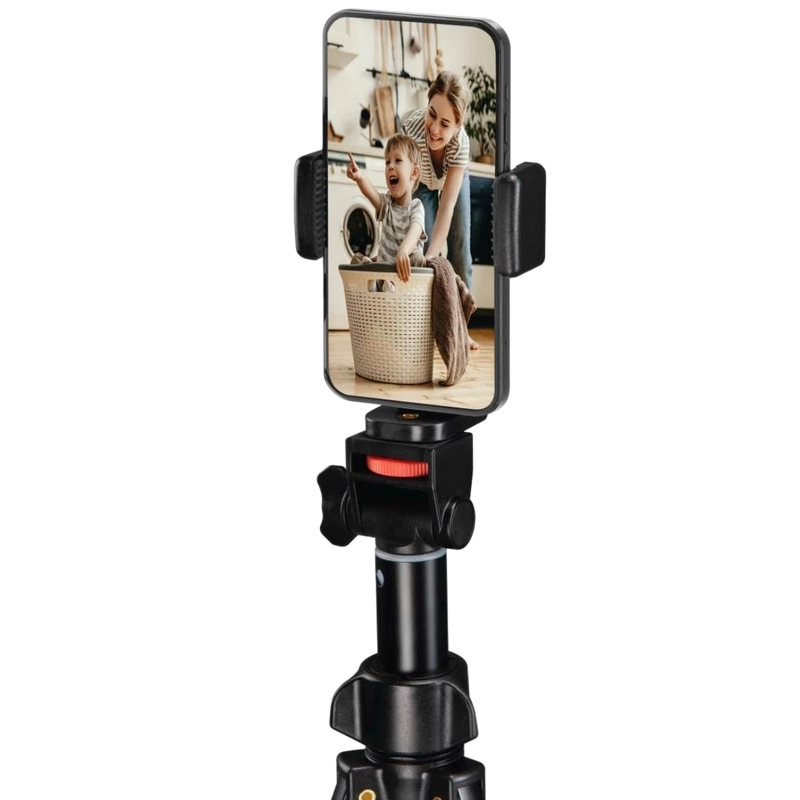 Selfie Stick HAMA Rotary Smartphone II 150 Negru
150 cm | 1850 g