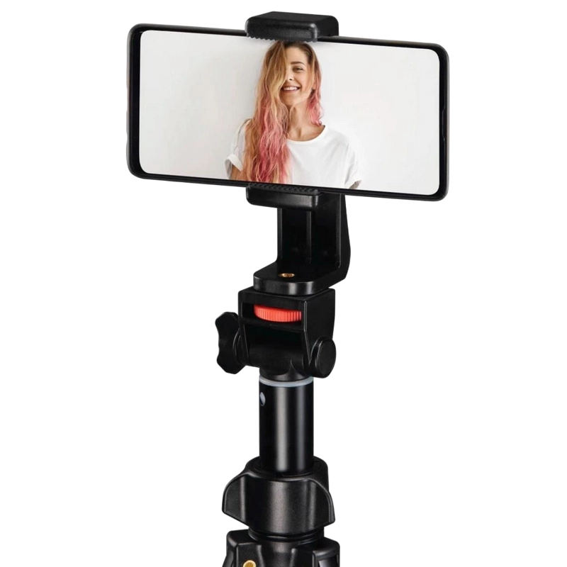 Selfie Stick HAMA Rotary Smartphone II 150 Negru
150 cm | 1850 g