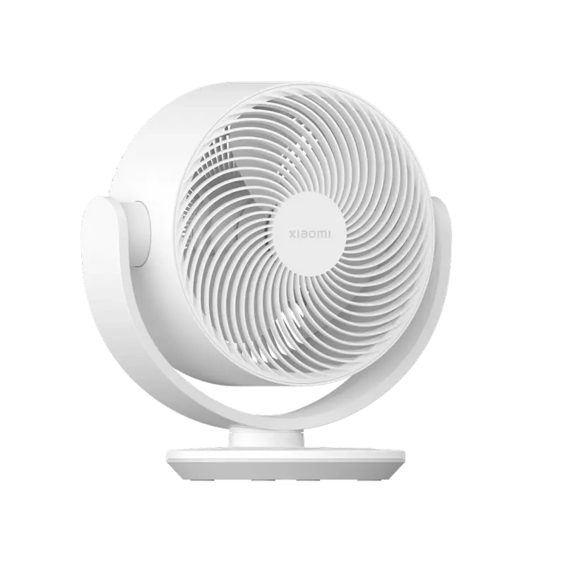 Ventilator Xiaomi Air Circulation Portabil Alb
De podea,De masa | 18 W
