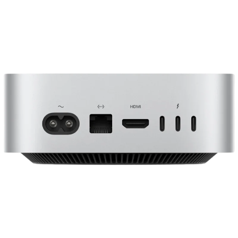 Sistem Desktop PC Apple Mac mini A3239 M4 Pro (14CPU/20GPU) 48 GB Argintiu
M4 20-core GPU | 1024GB