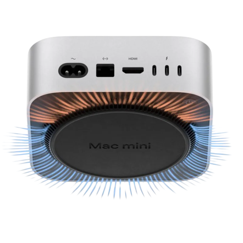 Sistem Desktop PC Apple Mac mini A3239 M4 Pro (14CPU/20GPU) 48 GB Argintiu
M4 20-core GPU | 1024GB