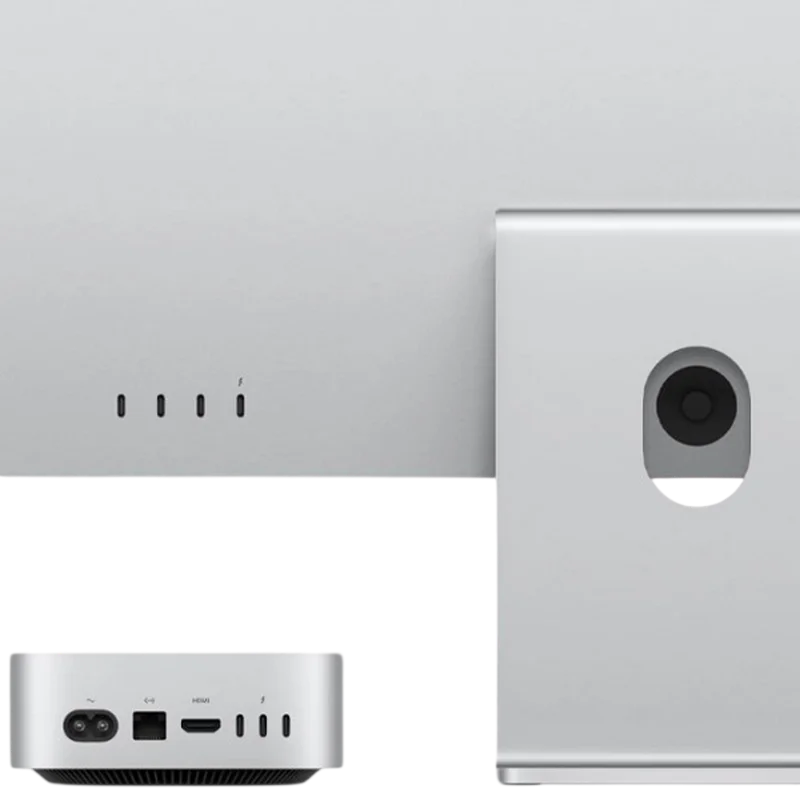 Sistem Desktop PC Apple Mac mini A3239 M4 Pro (14CPU/20GPU) 48 GB Argintiu
M4 20-core GPU | 1024GB