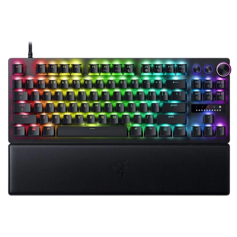 Купить  Клавиатуры - Клавиатура Razer Huntsman V3 Pro TKL Механиче..