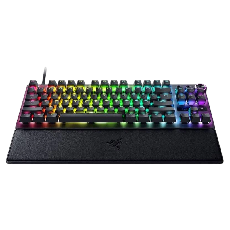 Tastatură Razer Huntsman V3 Pro TKL Mecanic Negru
Cu fir | Engleza