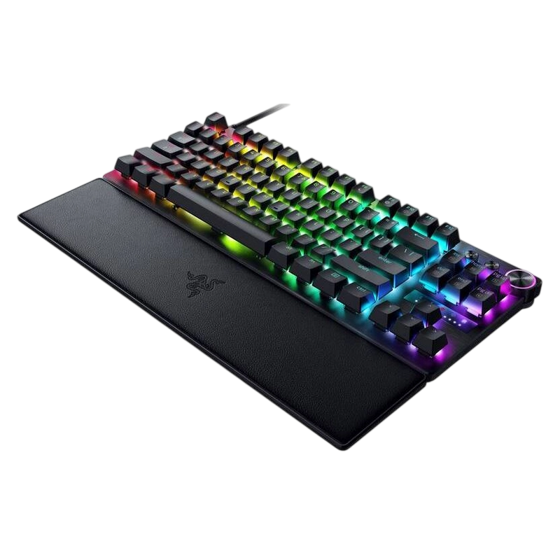 Tastatură Razer Huntsman V3 Pro TKL Mecanic Negru
Cu fir | Engleza
