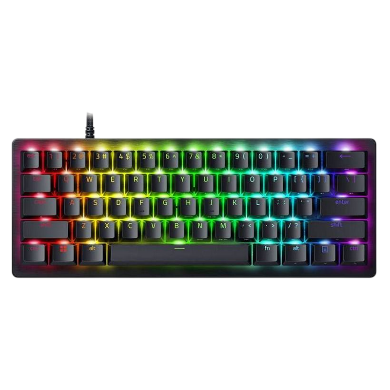 Tastatură Razer Huntsman V3 Pro Mini Mecanic Negru
Cu fir | Engleza
