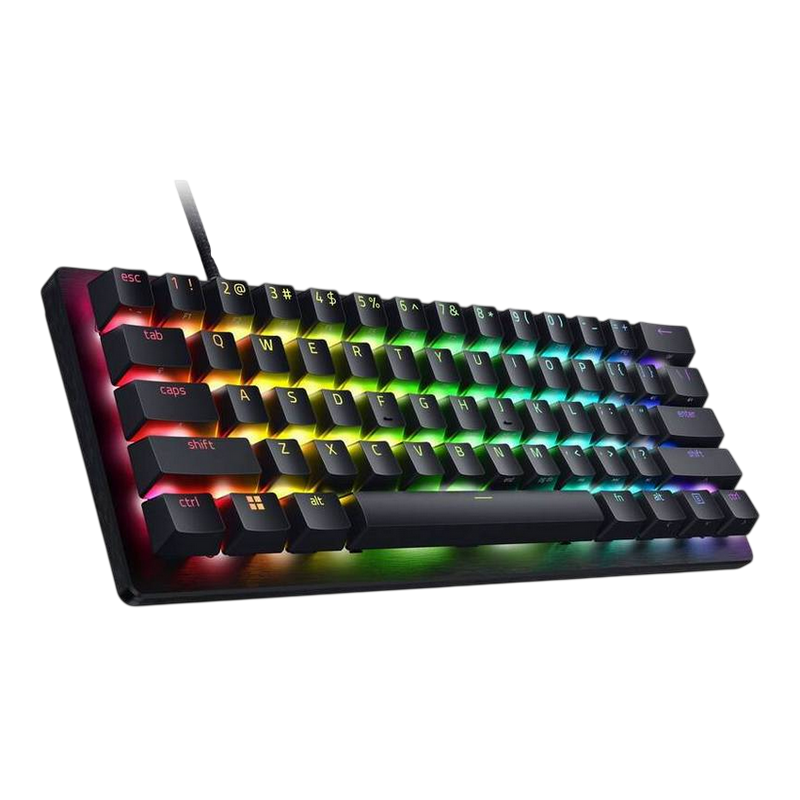 Tastatură Razer Huntsman V3 Pro Mini Mecanic Negru
Cu fir | Engleza