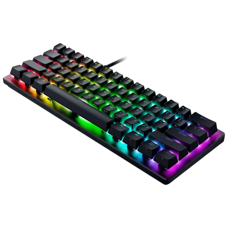 Tastatură Razer Huntsman V3 Pro Mini Mecanic Negru
Cu fir | Engleza