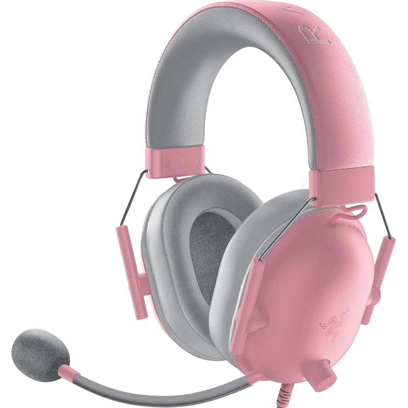 Купить  Наушники - Наушники Razer BlackShark V2 X for Xbox Розов..