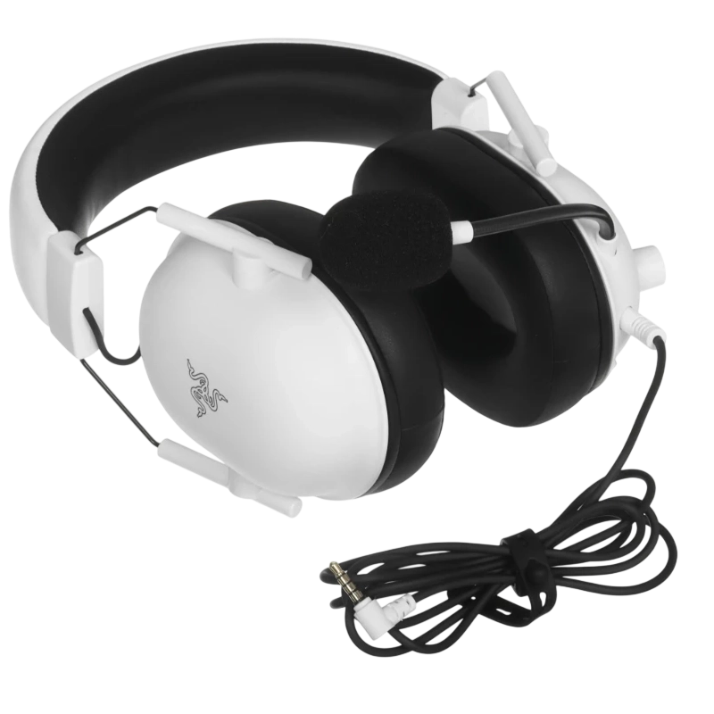 Căști Razer BlackShark V2 X for Xbox Alb
Cu fir | 12 Hz - 28000 Hz