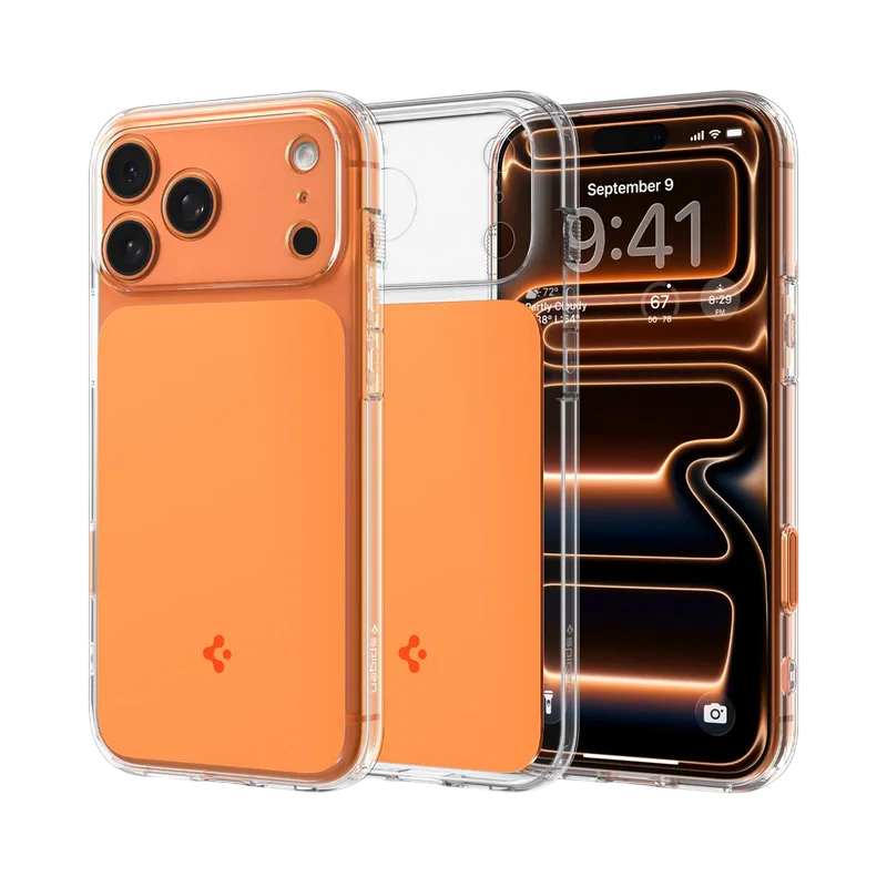 Husă Spigen Apple iPhone 17 Pro Max Ultra Hybrid 