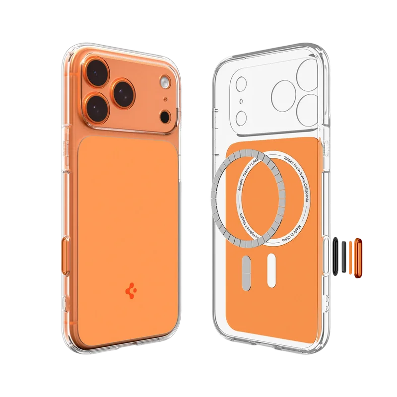 Husă Spigen Apple iPhone 17 Pro Max Ultra Hybrid 