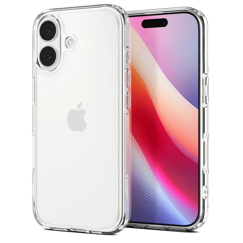 Чехол Spigen Apple Iphone 17 Ultra Hybrid Crystal Clear
