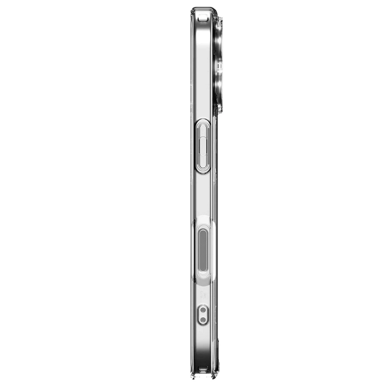 Чехол Spigen Apple Iphone 17 Ultra Hybrid Crystal Clear