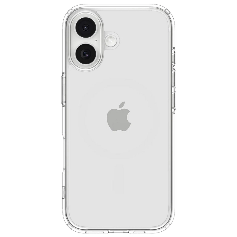 Чехол Spigen Apple Iphone 17 Ultra Hybrid Crystal Clear