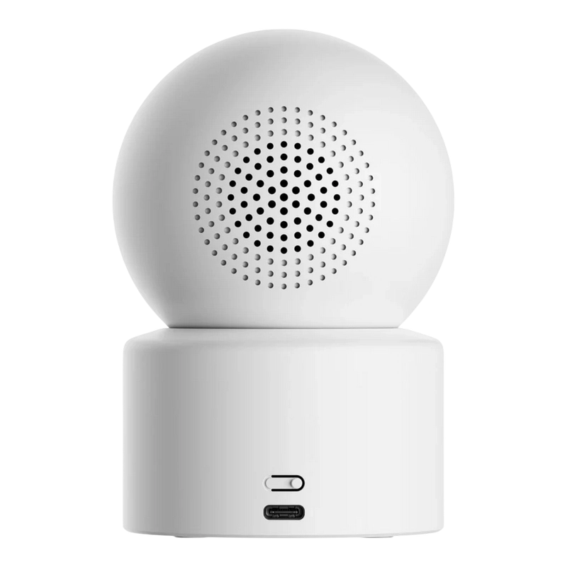 Камера видеонаблюдения Xiaomi C201 Белый