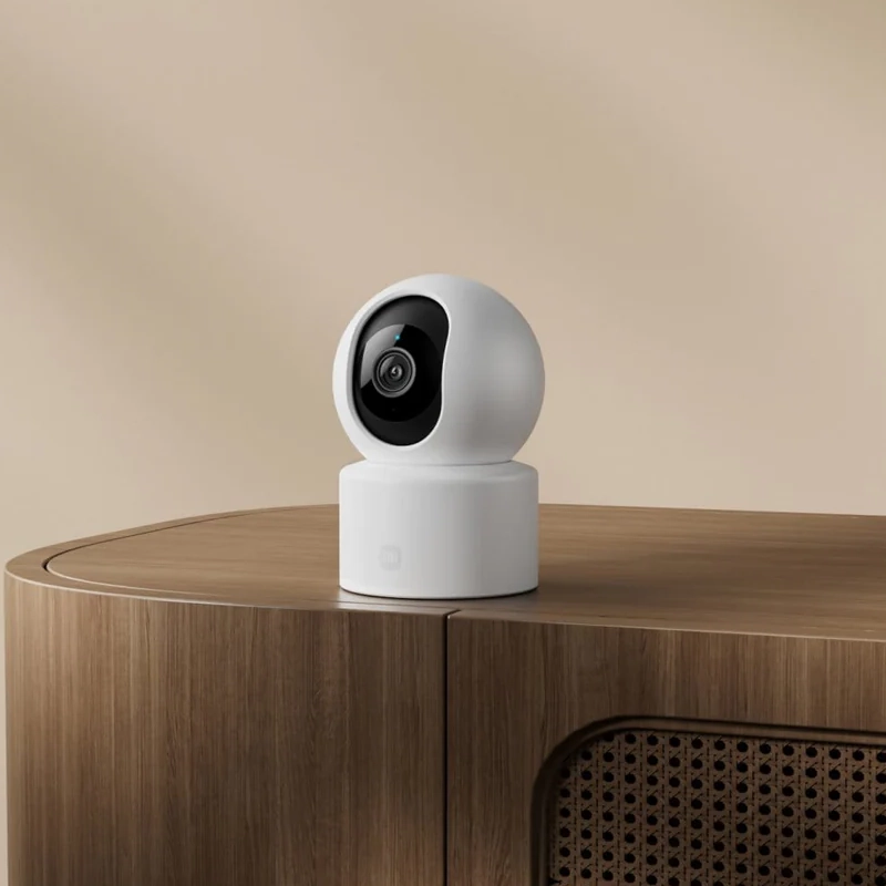 Камера видеонаблюдения Xiaomi C201 Белый