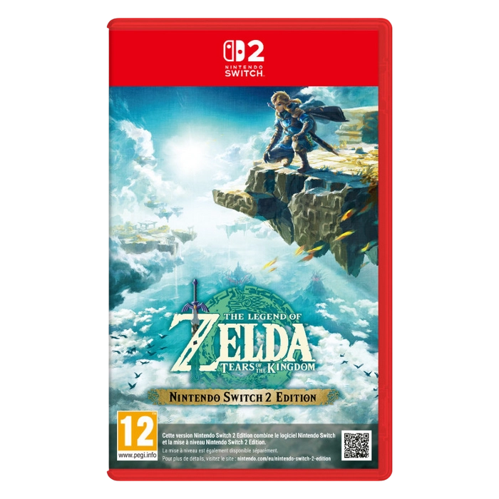 Cumpara  Jocuri pentru console și PC-uri - Картридж The Legend of Zelda: Tears of the Ki..