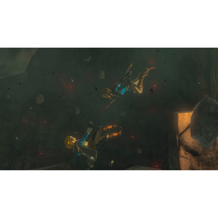 Картридж The Legend of Zelda: Tears of the Kingdom