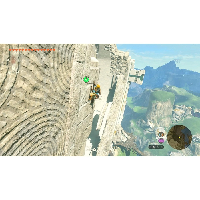Картридж The Legend of Zelda: Tears of the Kingdom