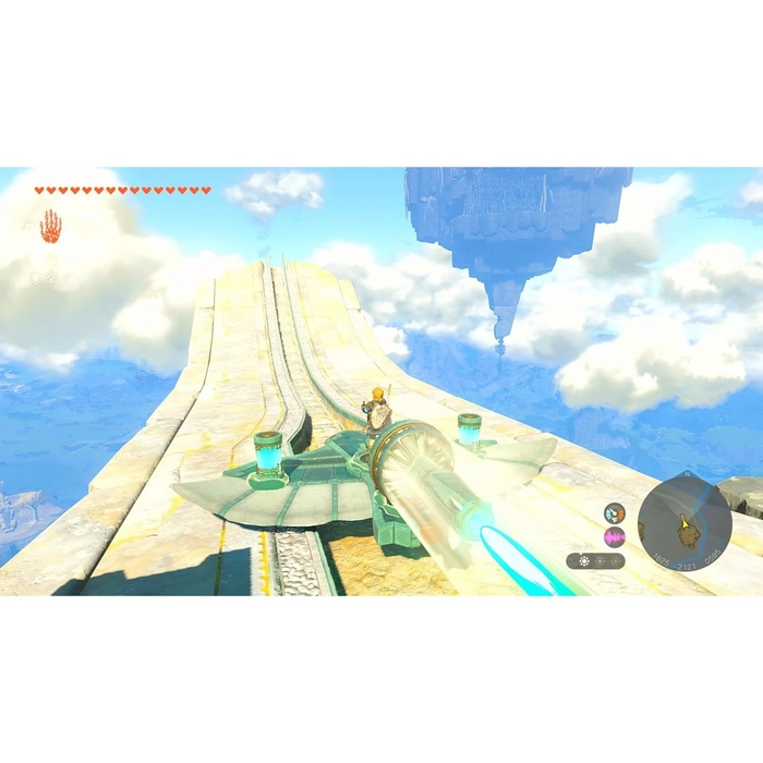 Картридж The Legend of Zelda: Tears of the Kingdom