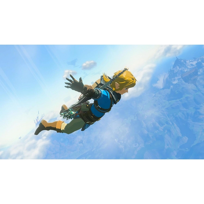 Картридж The Legend of Zelda: Tears of the Kingdom