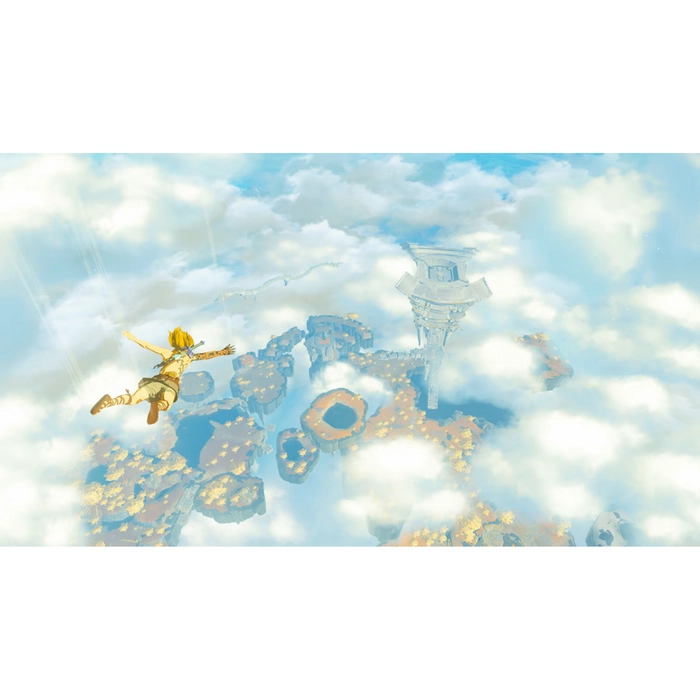 Картридж The Legend of Zelda: Tears of the Kingdom