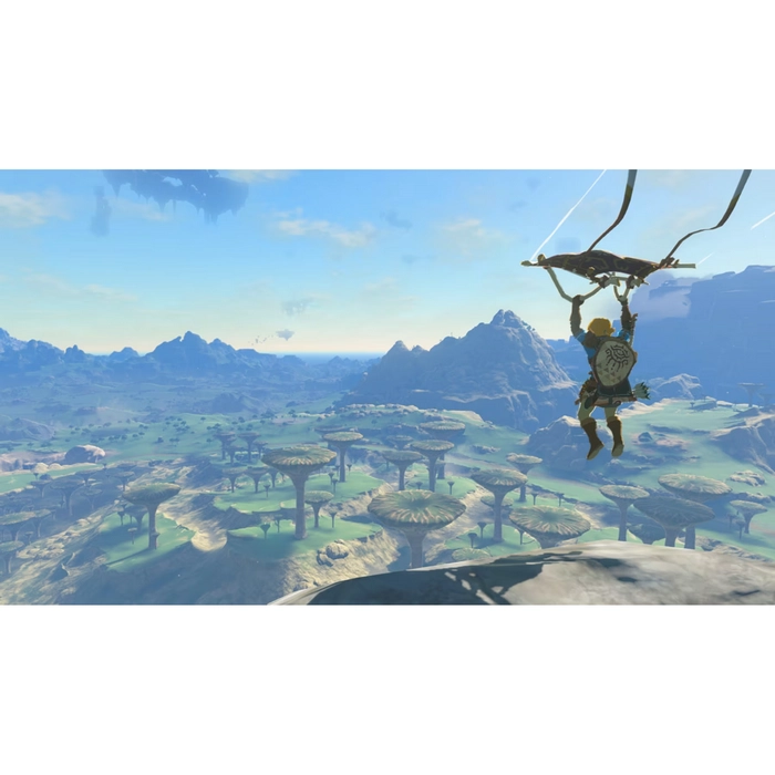 Картридж The Legend of Zelda: Tears of the Kingdom
