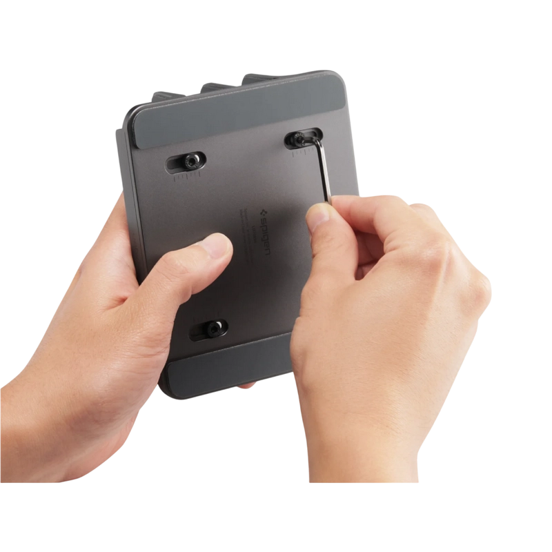 Настольный держатель телефона Spigen LD208S4 Серый