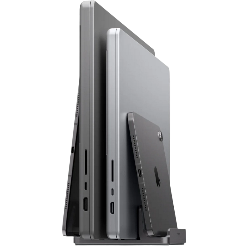 Настольный держатель телефона Spigen LD208S4 Серый