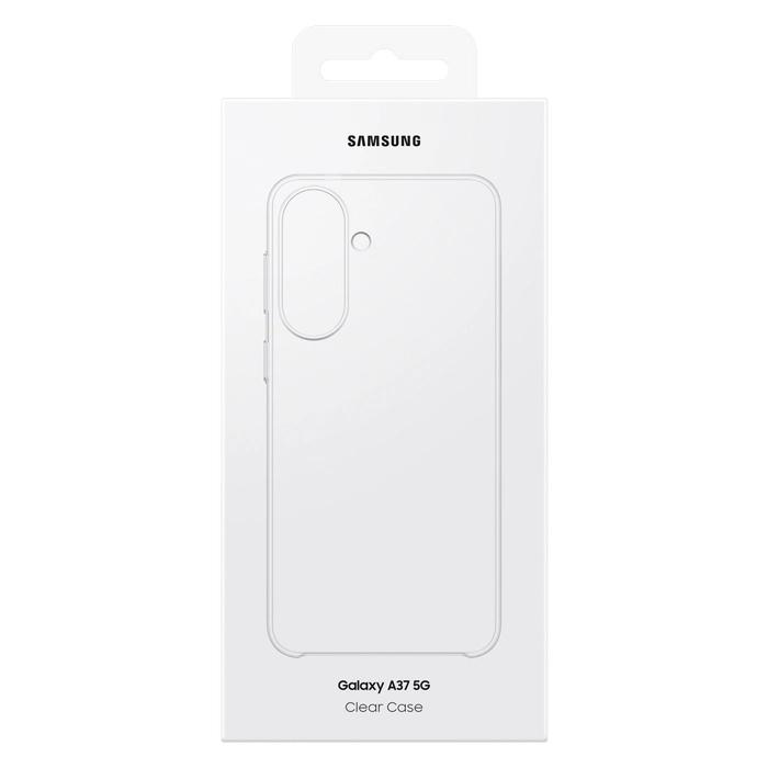 Husă Samsung Galaxy A37 Clear Case Transparent
TPU