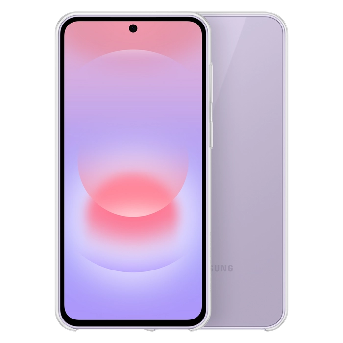 Husă Samsung Galaxy A37 Clear Case Transparent
TPU