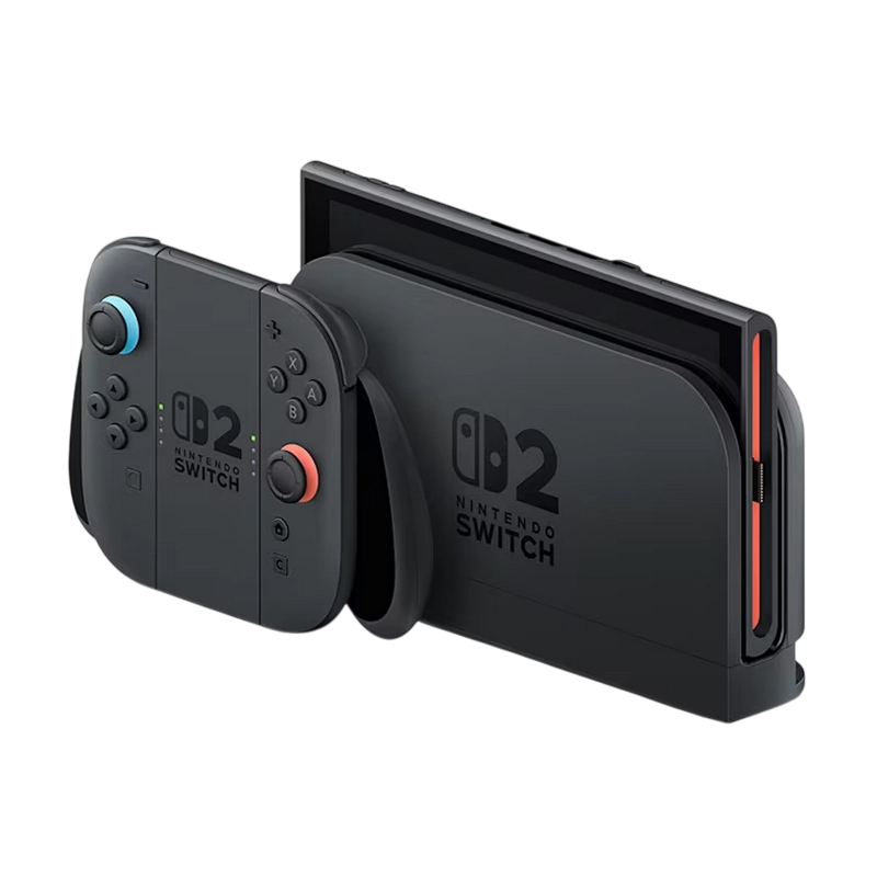 Consolă portabilă pentru jocuri Nintendo Switch 2 Negru
256 GBGB | 7.9