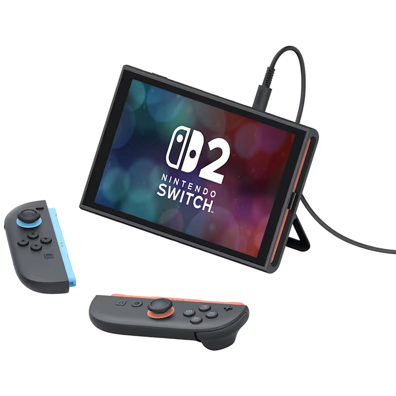 Consolă portabilă pentru jocuri Nintendo Switch 2 Negru
256 GBGB | 7.9