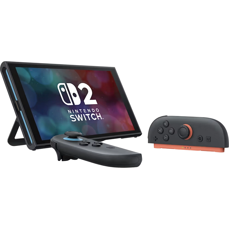 Consolă portabilă pentru jocuri Nintendo Switch 2 Negru
256 GBGB | 7.9